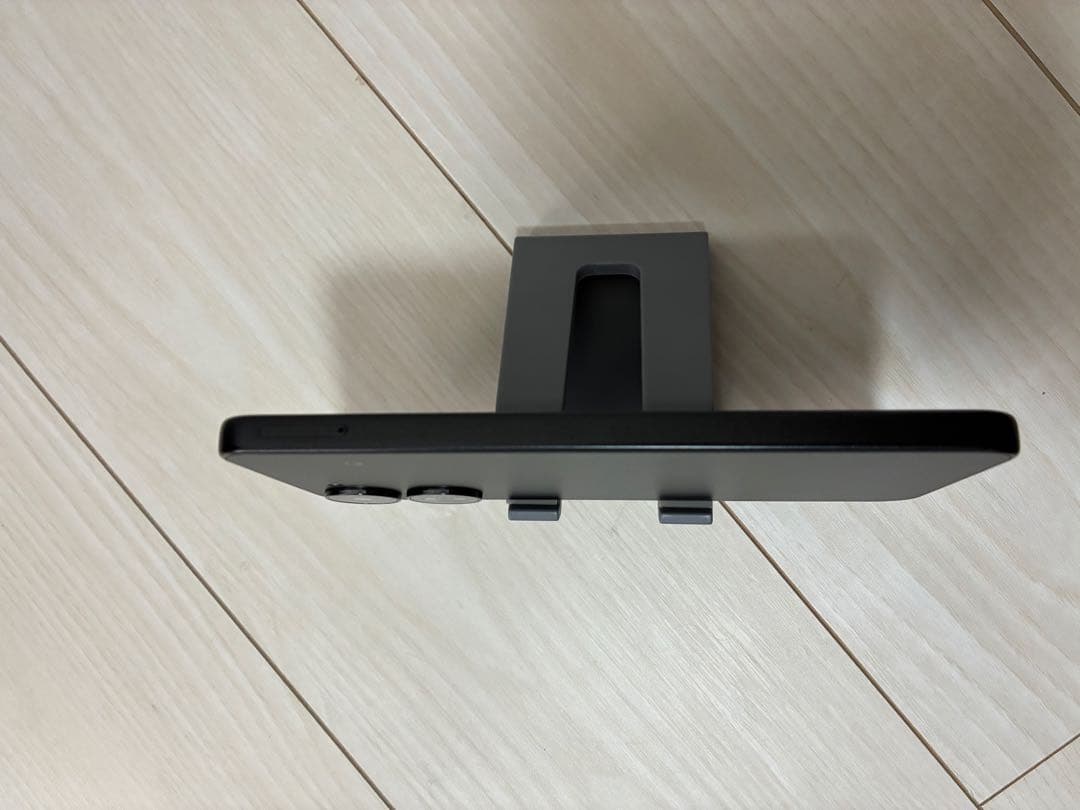 【美品】Liberia 5G Ⅳ スマートフォン本体 ブラック ①