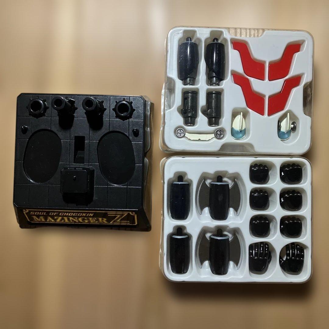 超合金魂　MAZINGER Z (GX-07)