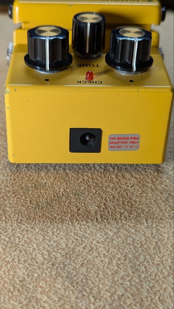 BOSS OD-3 オーバードライブ【おまけ付き】