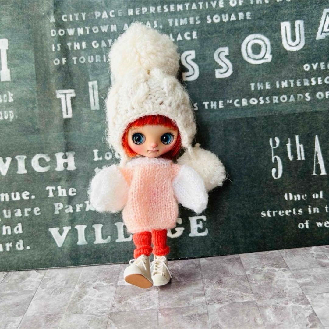 プチブライスカスタム おさかな☆ドール