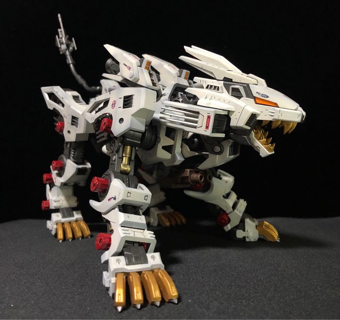 HMM ライガーゼロ 塗装済 完成品