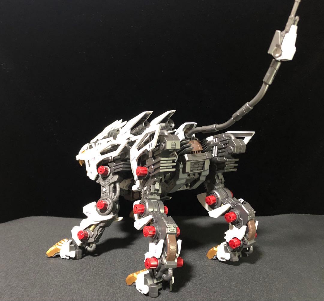 HMM ライガーゼロ 塗装済 完成品