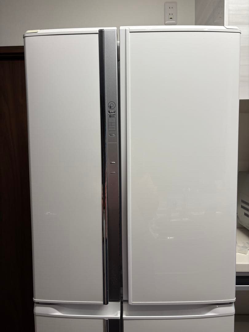 三菱　MITSUBISHI MR-R47Z-W 冷蔵庫 465L