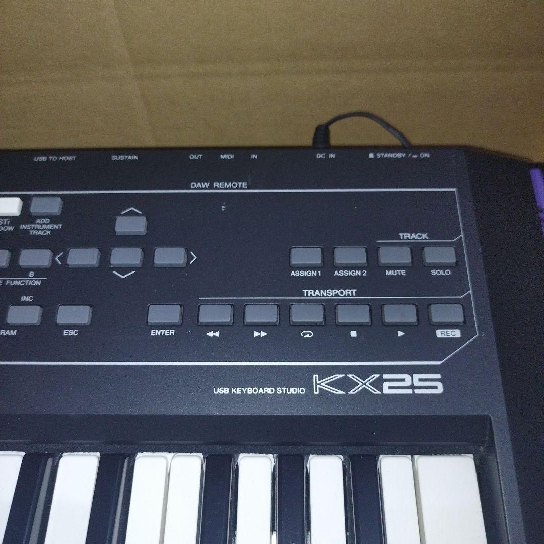 動作未確認 YAMAHA KX25