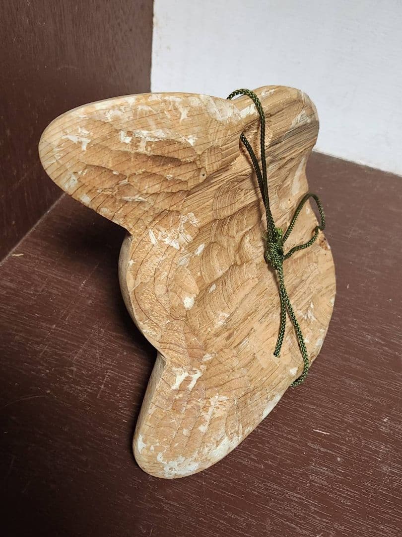 狐面 木彫 彫刻 祭り お面 仮面 伝統芸能 飾り面 工芸