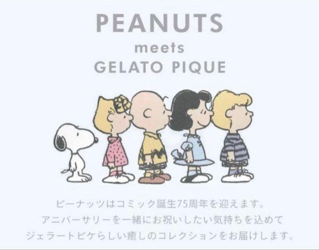 ＊未開封【PEANUTS】 SNOOPY BEAR ジャガードプルオーバー
