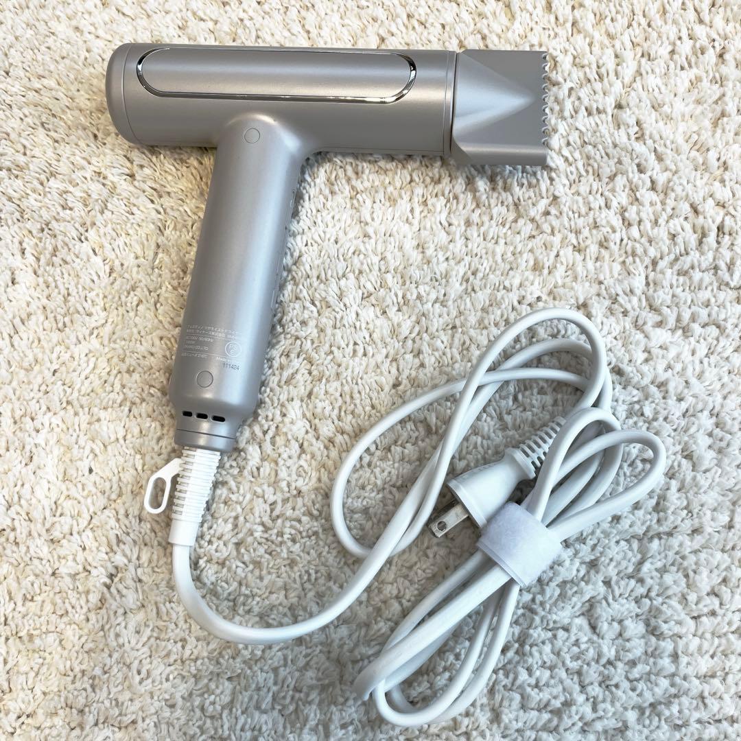 FESTINO フェスティノ　ツヤモイストドライヤー　サンドベージュ