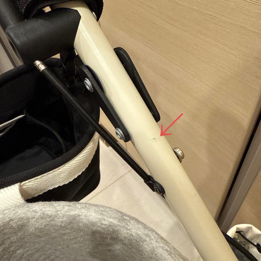 AIRBUGGY DOME3 LARGEサイズ　PREMIE 直営店限定