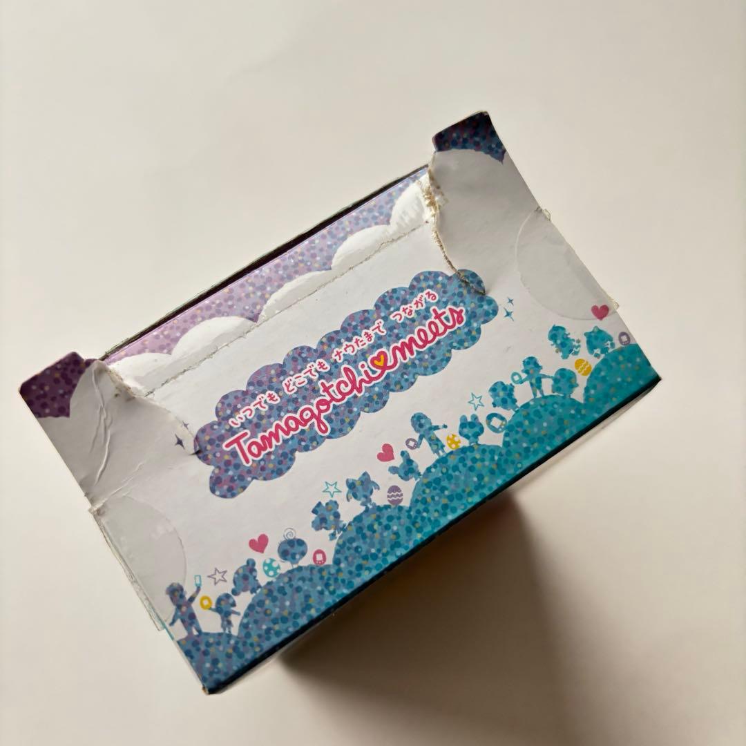 日*1様 たまごっちみーつ ファンタジーみーつver. ブルー