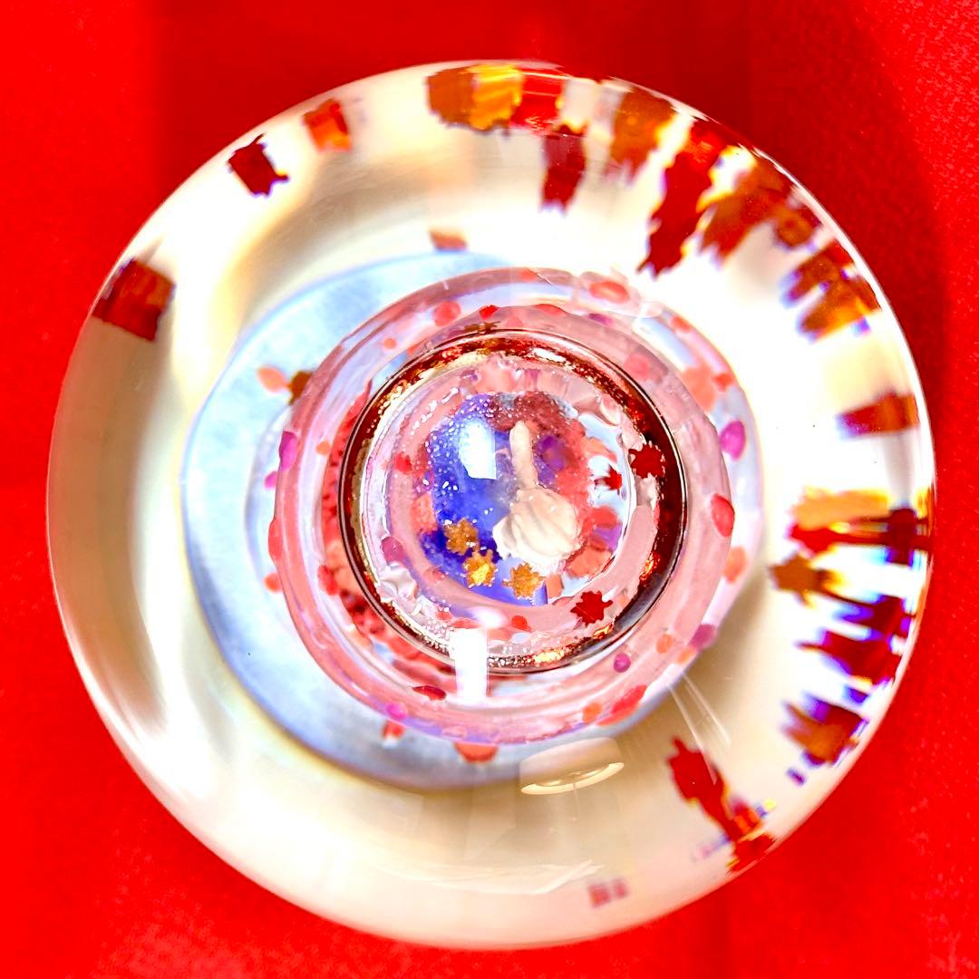 パ*ン様 アナと雪の女王2 オルゴール付きスノードーム