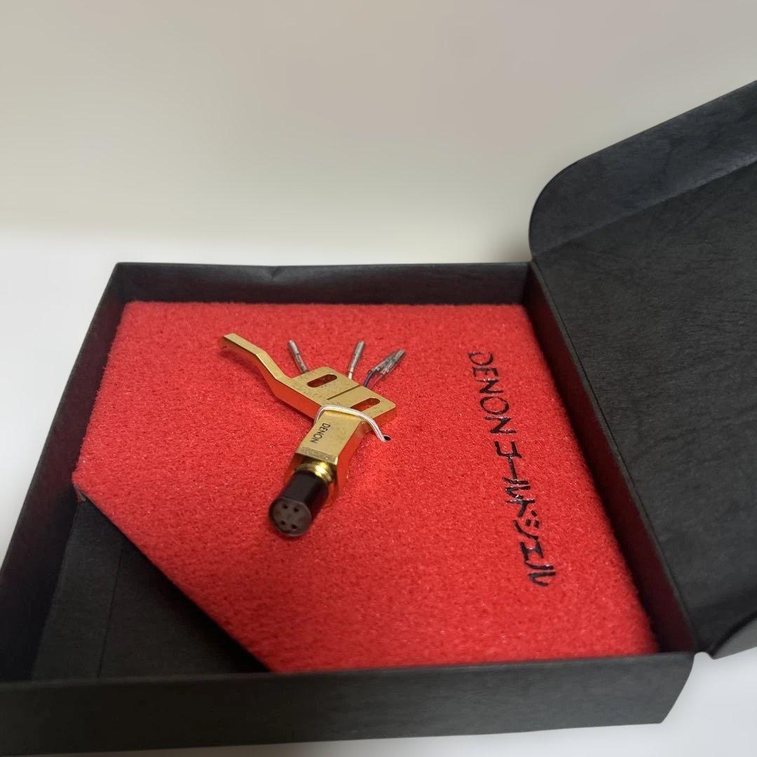 DENON dp-45f専用　head shell xc-245 非売品　デノン