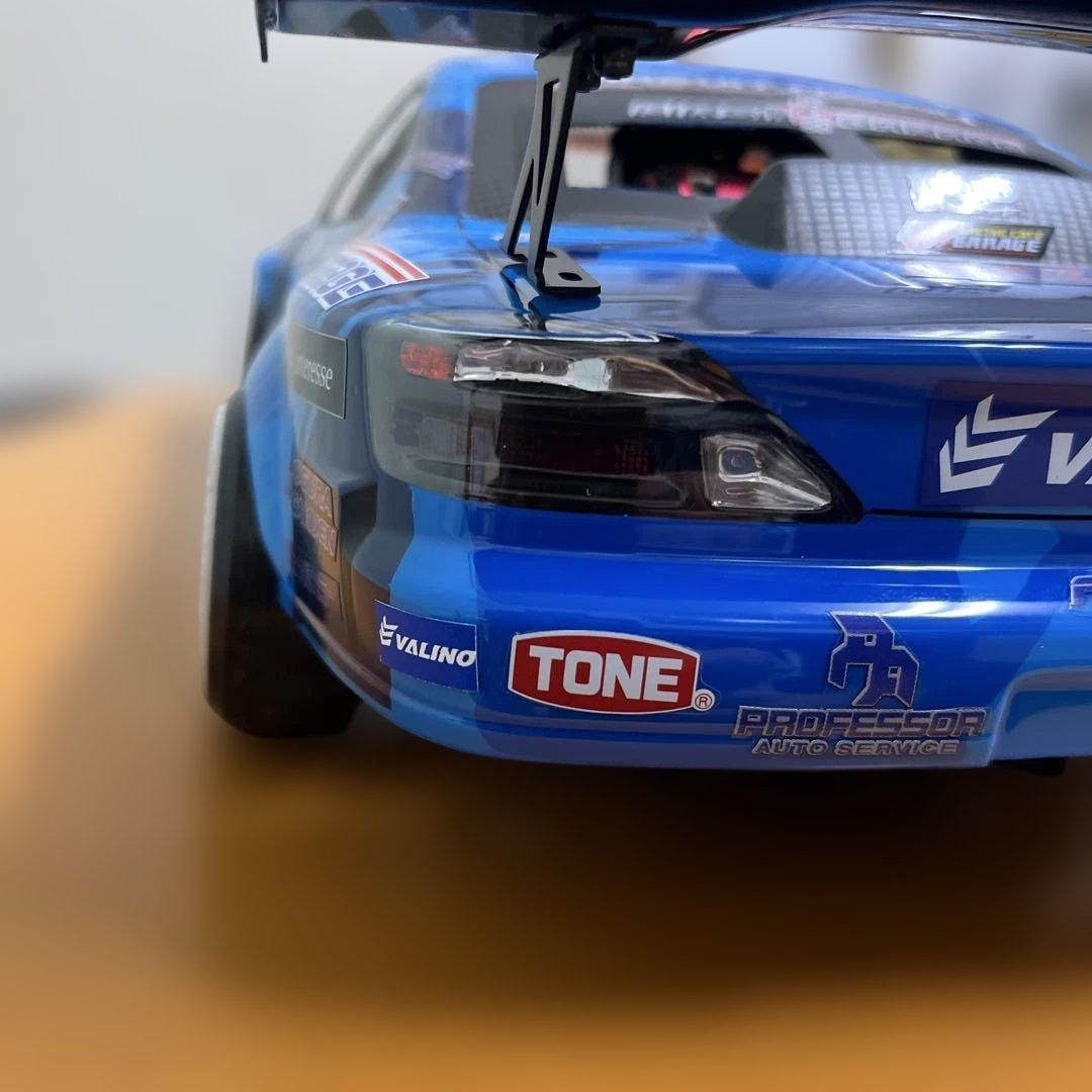 ☆*Ｌ様 ヨコモ　MERCURYサヤカスペシャルS15ボディ