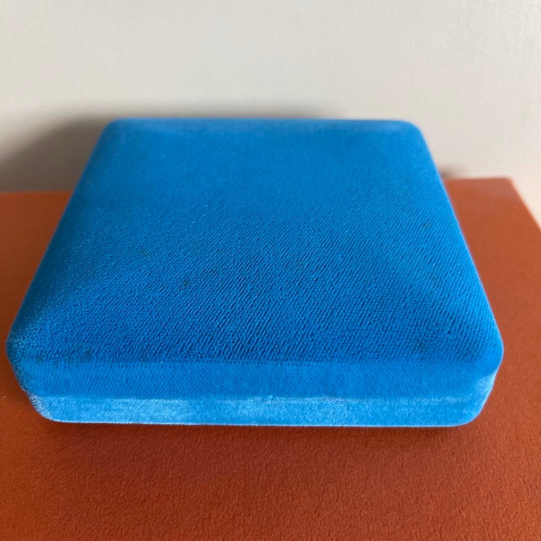 造幣局製 関西国際空港開港記念貨幣発行記念純銀メダル120ｇ