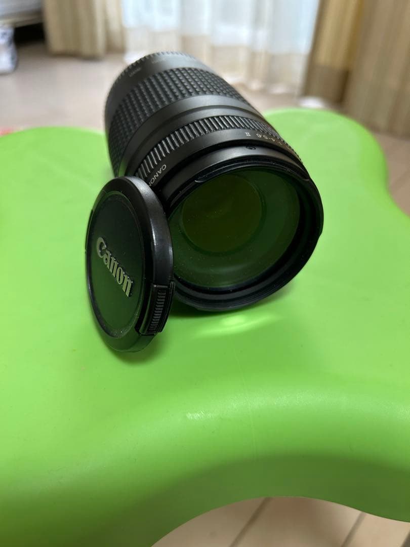 キャノン/望遠レンズ/Canon EF75-300㎜1:4-5.6Ⅱ