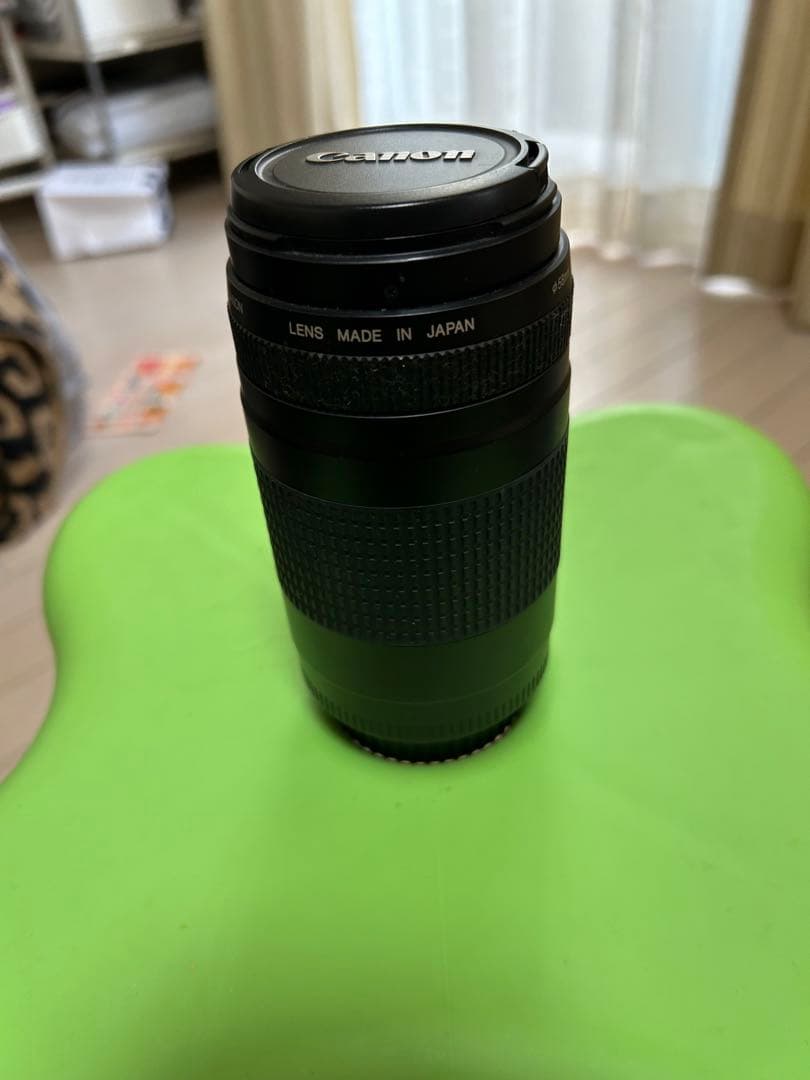 キャノン/望遠レンズ/Canon EF75-300㎜1:4-5.6Ⅱ