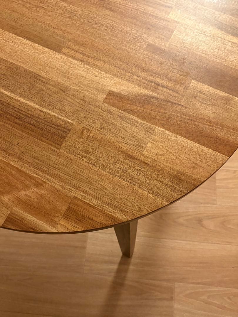 【引き取り限定】IKEA テーブルNACKANÄS ナッカンネーステーブル,