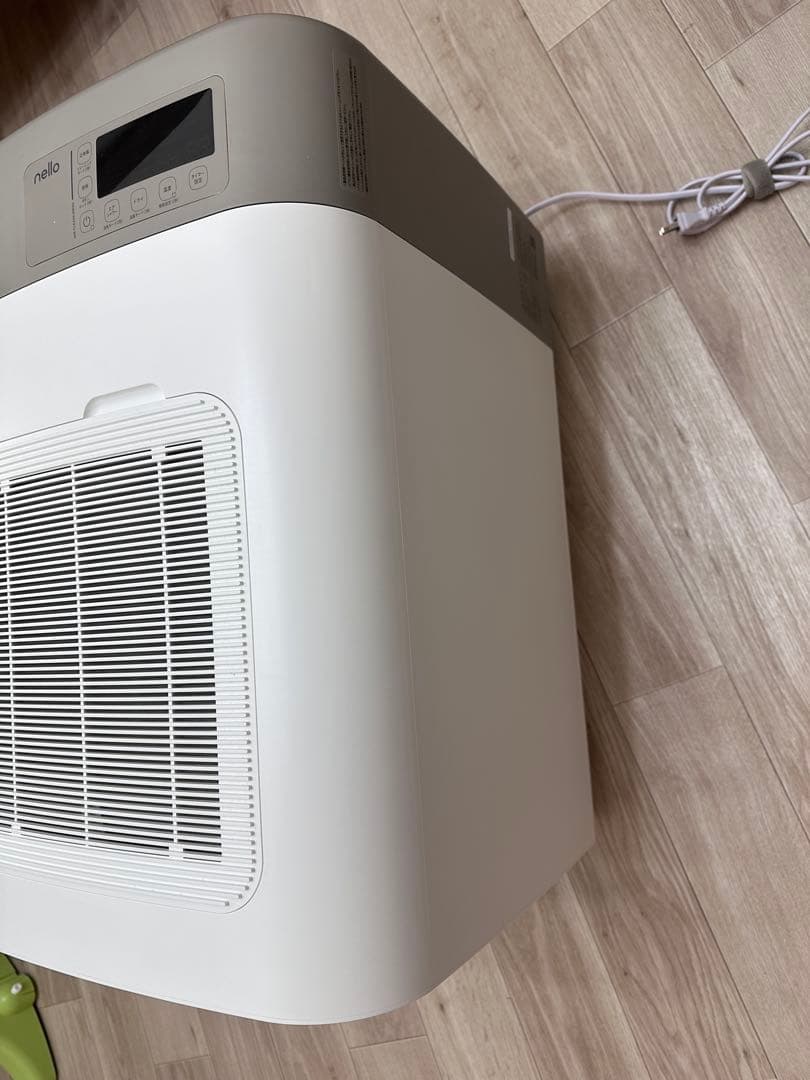 nello(ネロ) ペットドライルーム PD-B10-G グレー