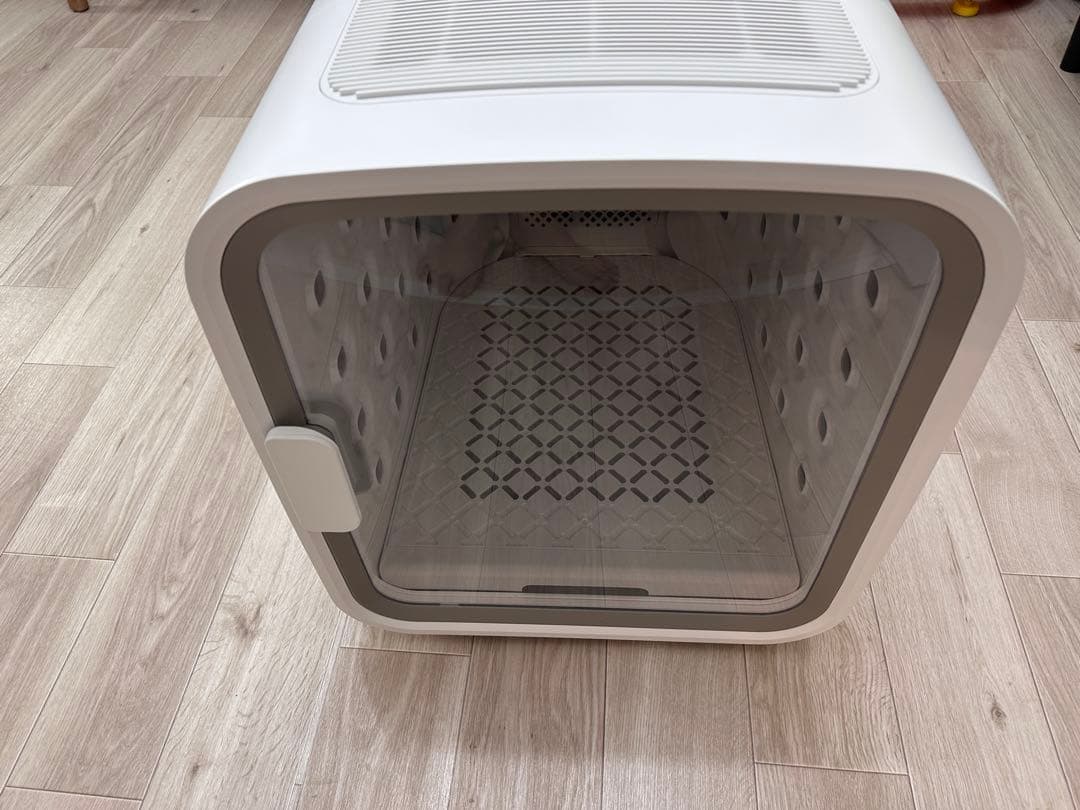 nello(ネロ) ペットドライルーム PD-B10-G グレー