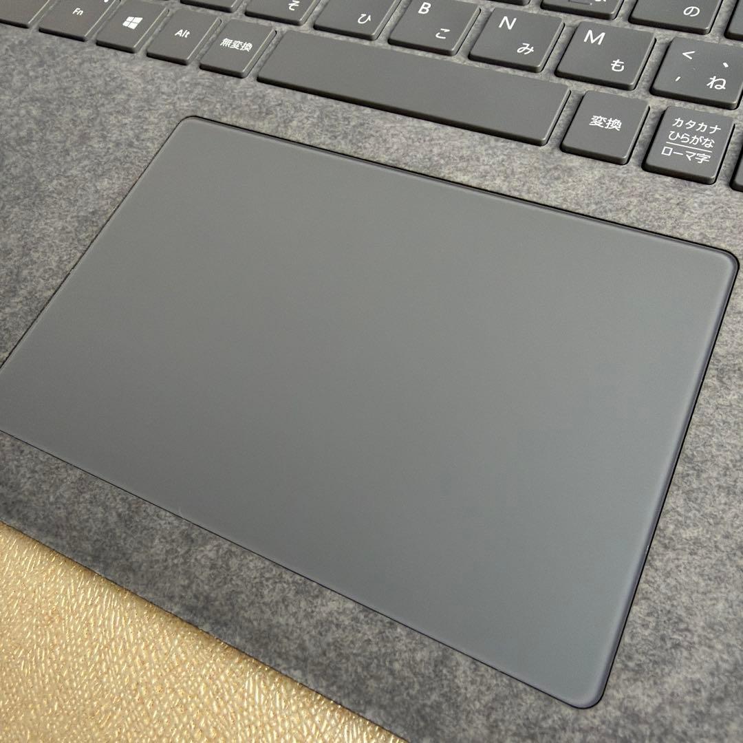 【超美品】Microsoft Surface Laptop3 シルバー 128