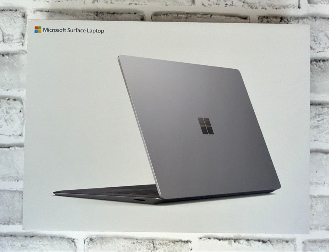 【超美品】Microsoft Surface Laptop3 シルバー 128
