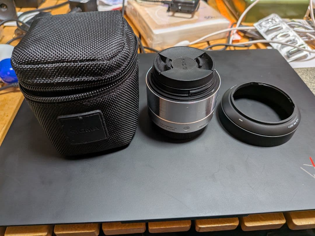 SIGMA 19mm F2.8 DN マイクロフォーサーズ用