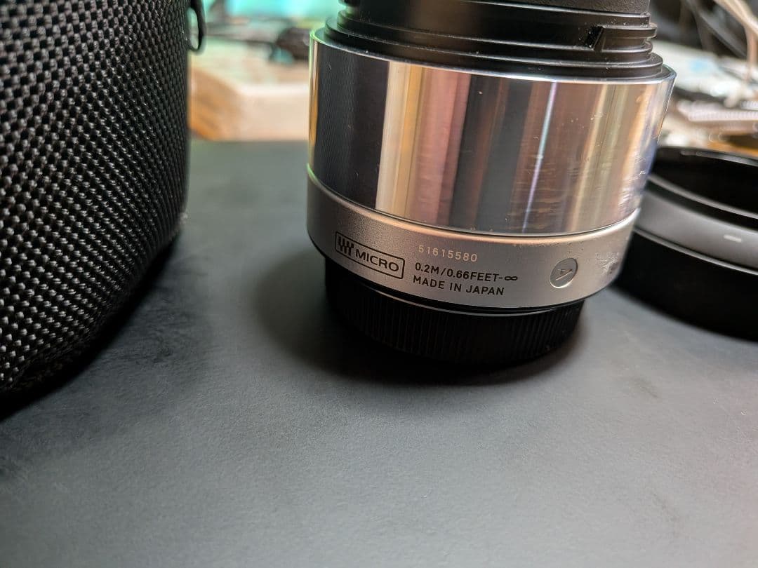 SIGMA 19mm F2.8 DN マイクロフォーサーズ用