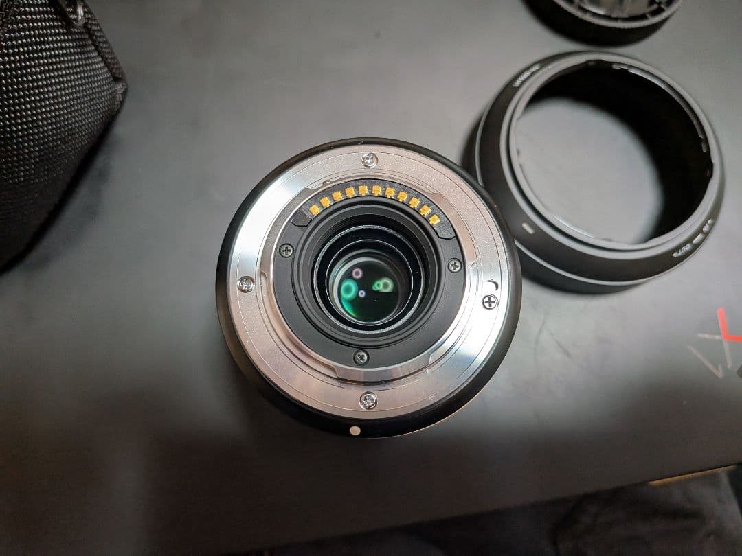 SIGMA 19mm F2.8 DN マイクロフォーサーズ用