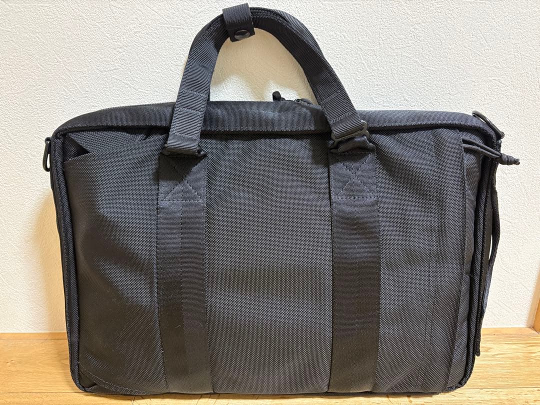 【美品】BRIEFING A4 3WAY LINER MADE IN USA