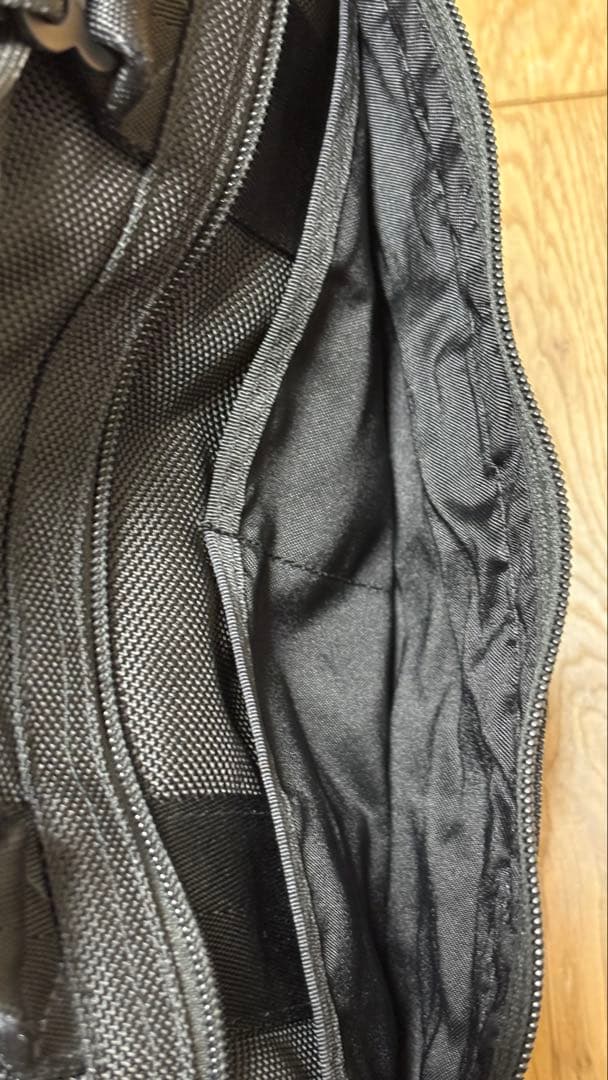 【美品】BRIEFING A4 3WAY LINER MADE IN USA