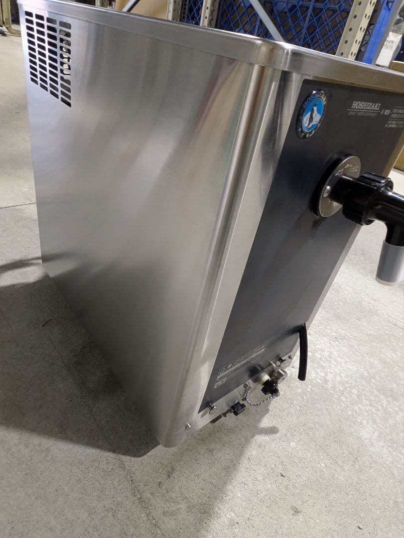 ②【綺麗　即使用可能】ホシザキ ビールサーバー DBF-25SD