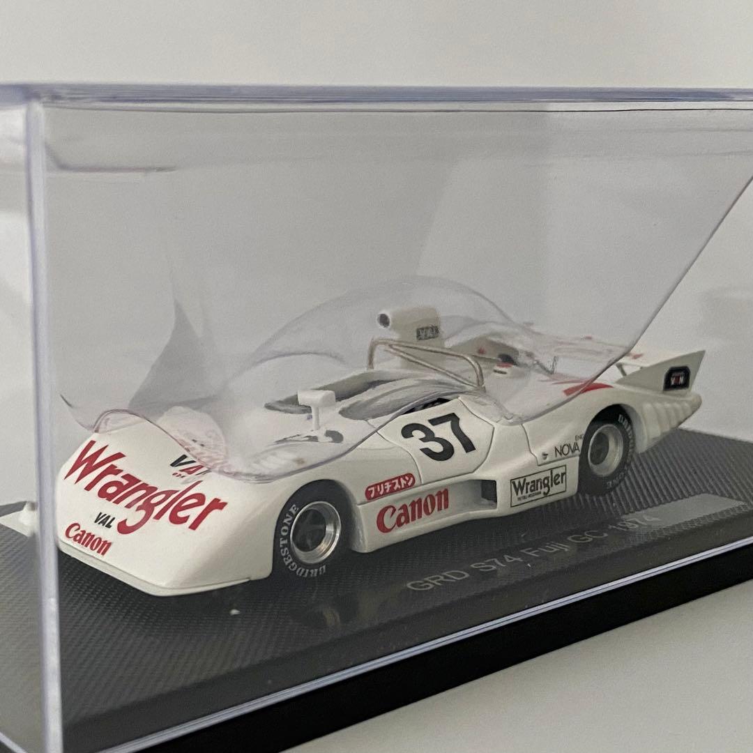 【未開封】　エブロ　EBBRO　GRD S74 Fuji GC 1974
