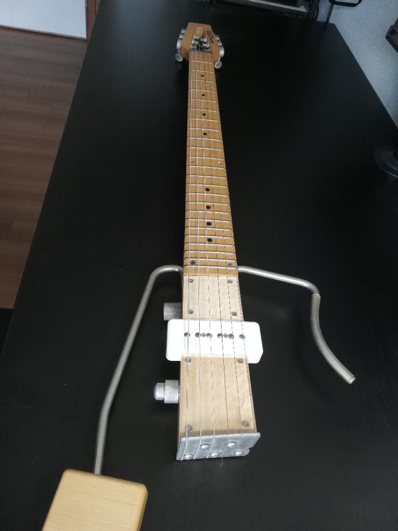 MiniSter トラベルギター