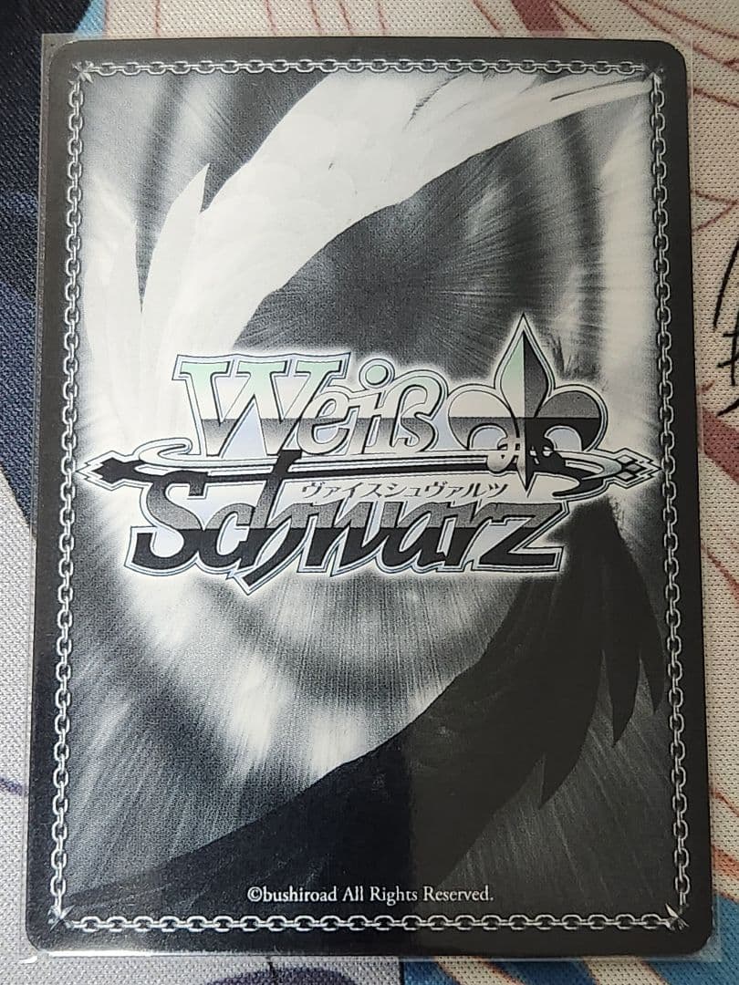 ヴァイスシュヴァルツ　純白の願い 中野五月 HYR 五等分の花嫁