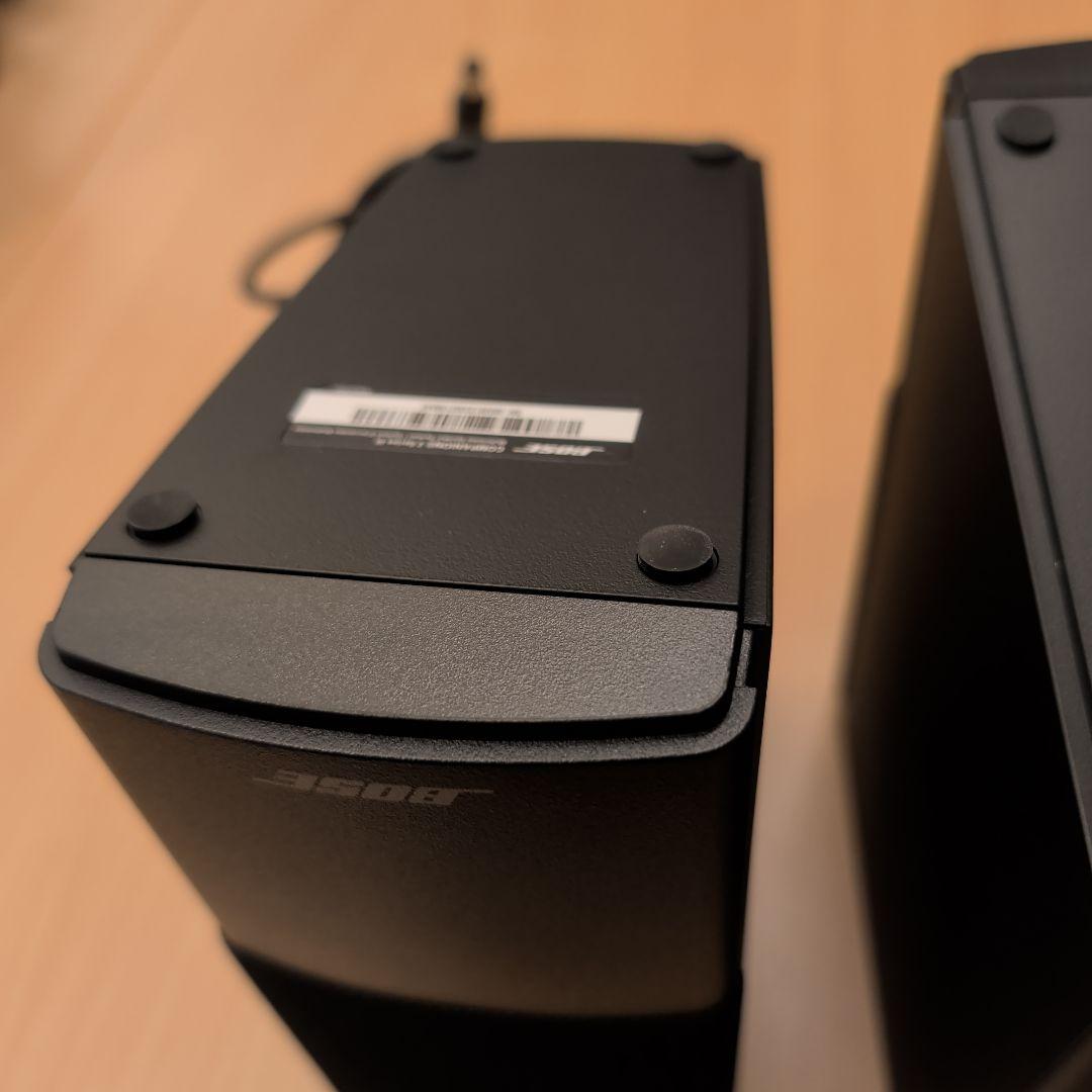 【美品】Bose Companion 2 III PCスピーカー