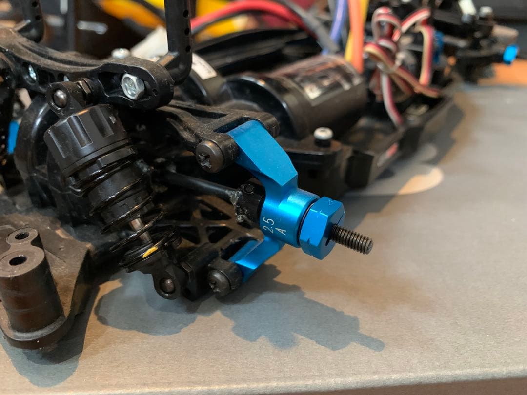 ダ*イ様 Tamiya TT-02 フタバ4PM 一式