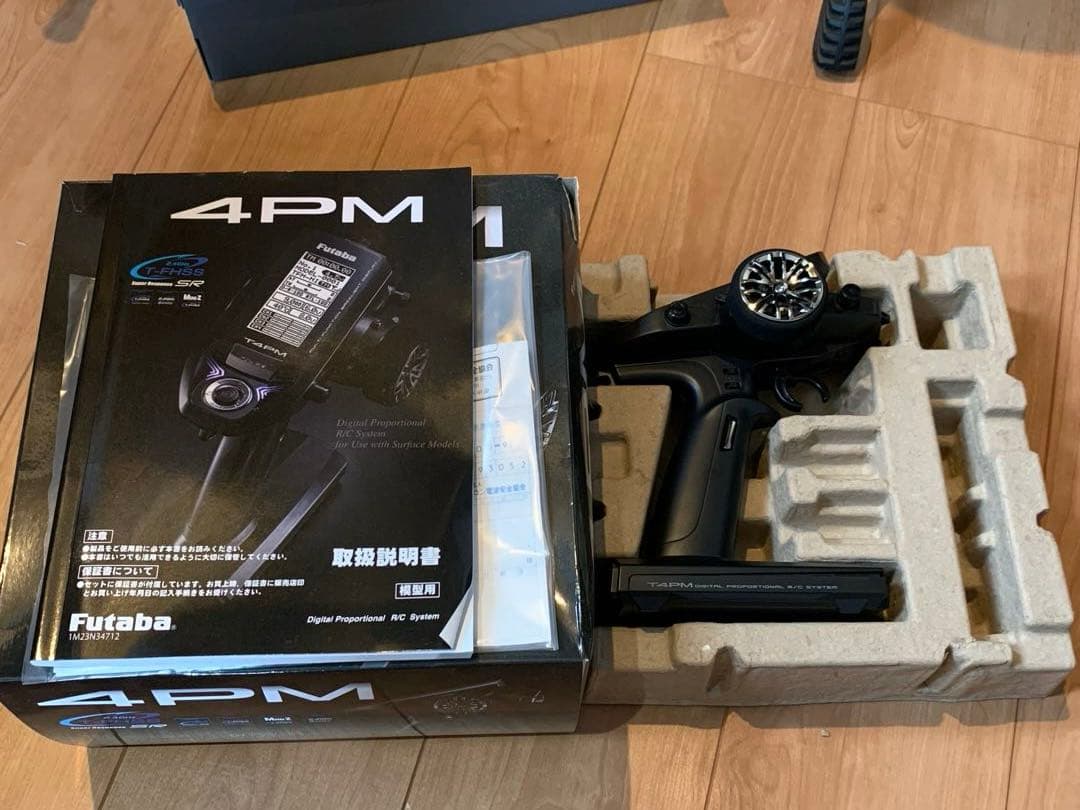 ダ*イ様 Tamiya TT-02 フタバ4PM 一式