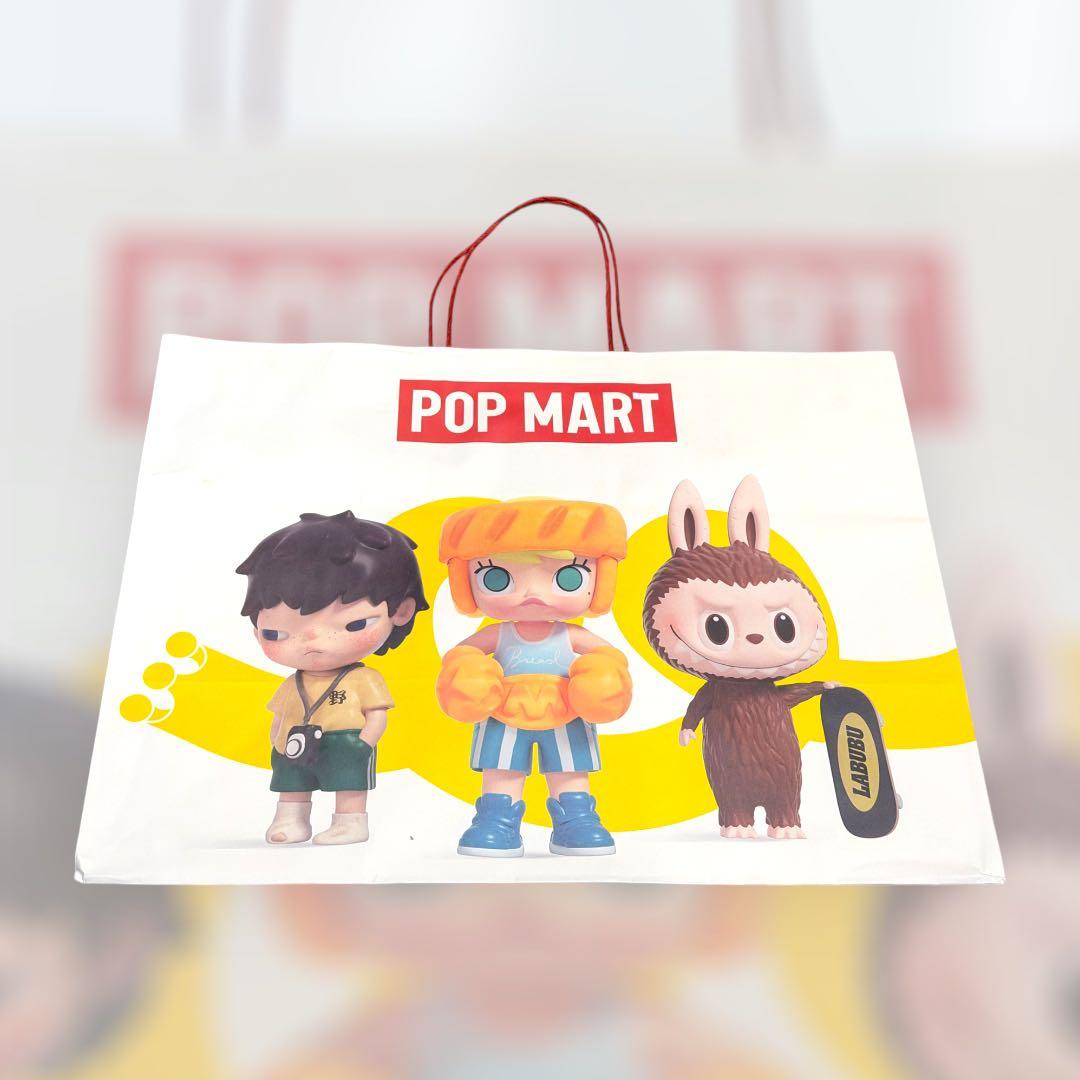 ［ショップ袋付]THE MONSTERS FLIP WITHME POPMART