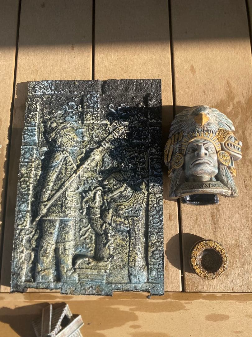 GEX グラステラリウム 3045 アステカキット①