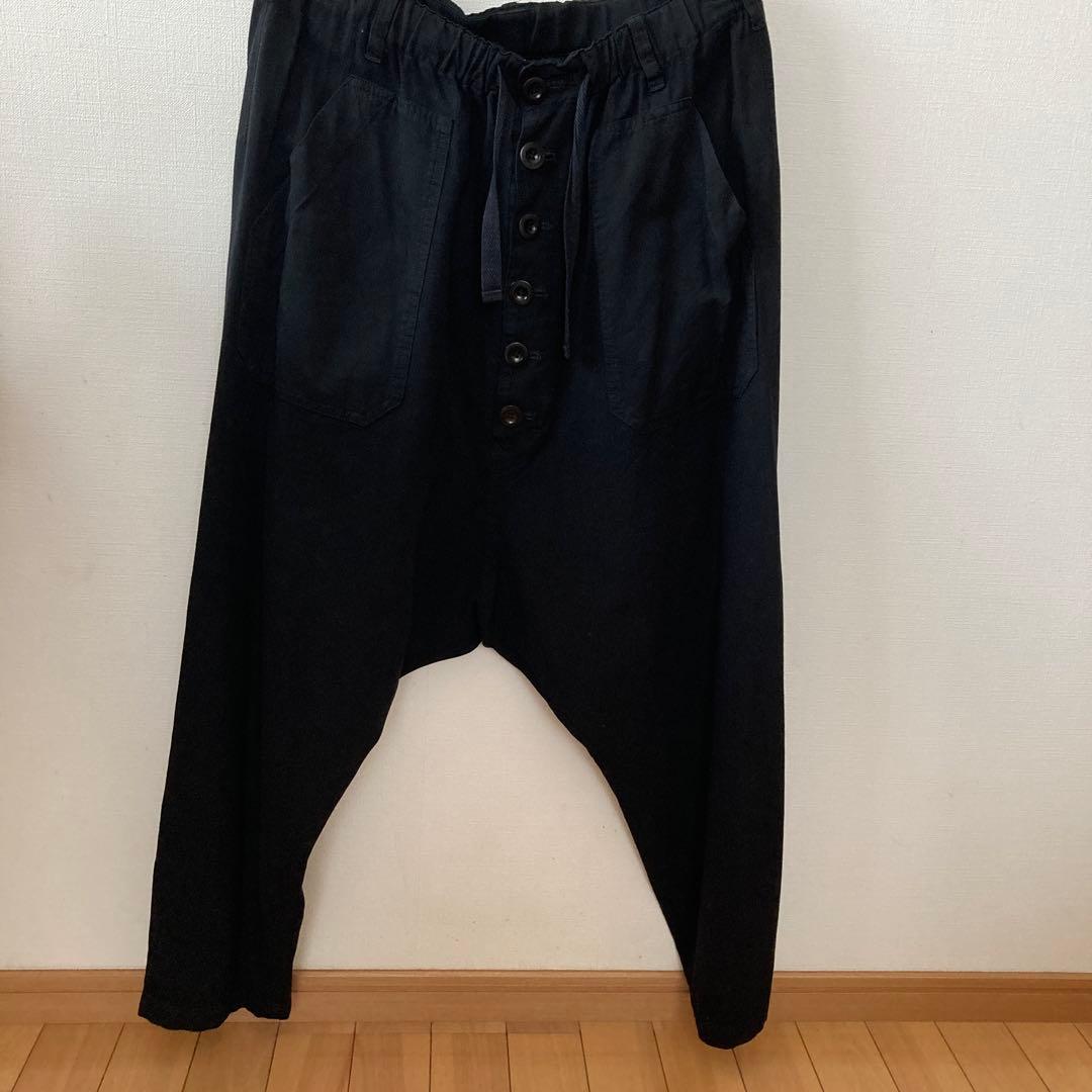 S'yte ヨウジヤマモト　サルエルパンツ