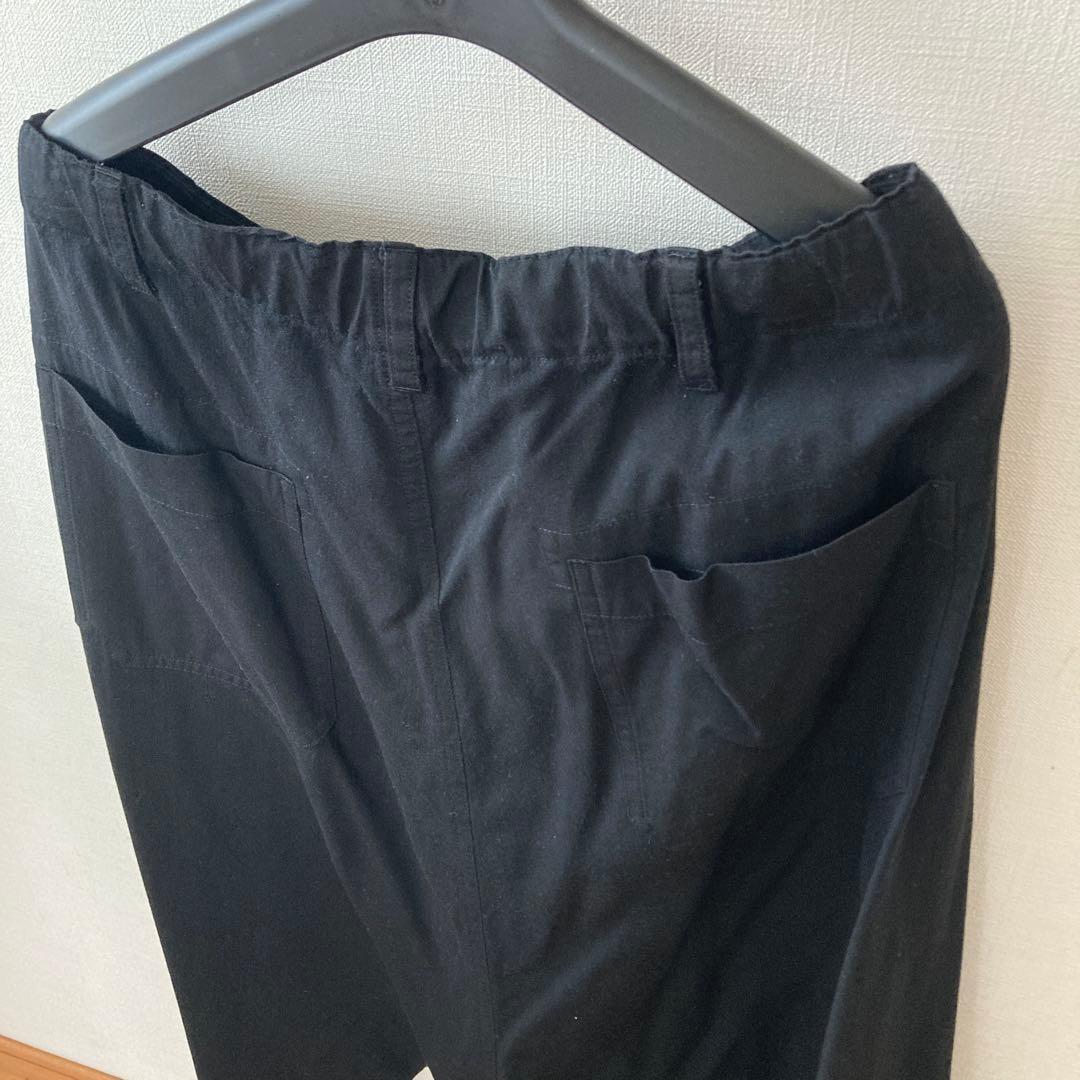 S'yte ヨウジヤマモト　サルエルパンツ