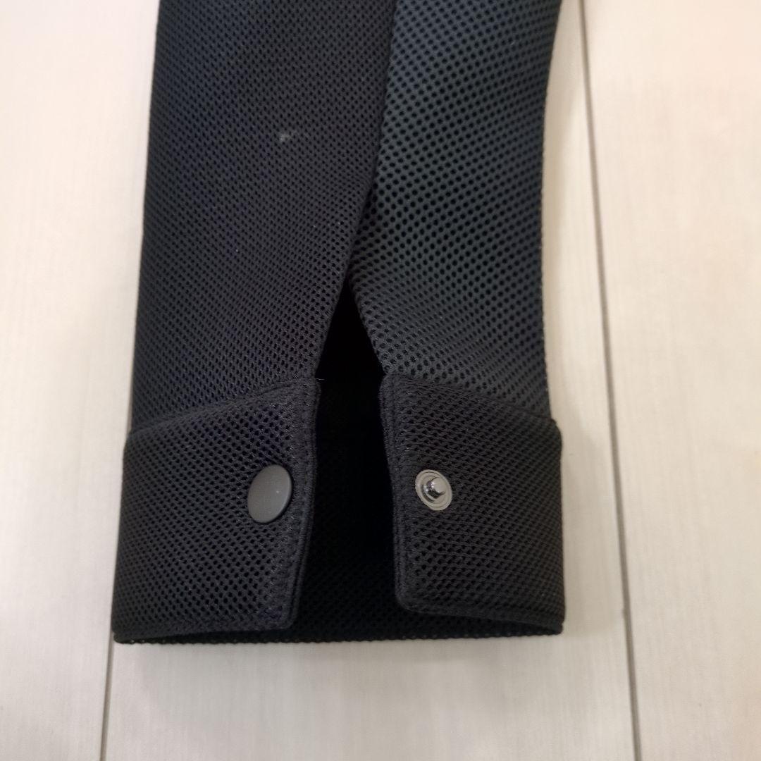 yoshio kubo パワーネット　ジャケット　未使用品　ブラック　Lサイズ