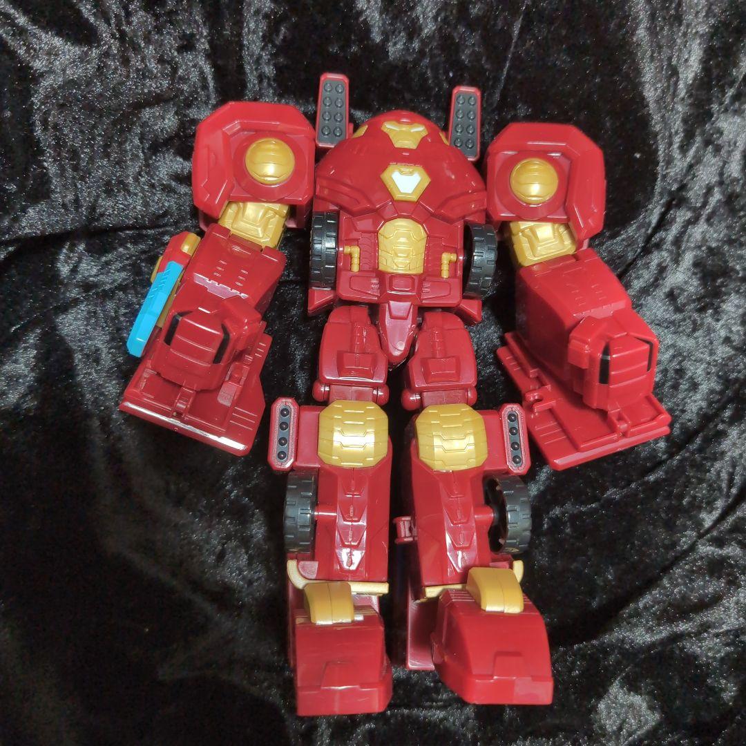アメコミ AVENGERS MECHSTRIKE IRONMAN MECH SUIT