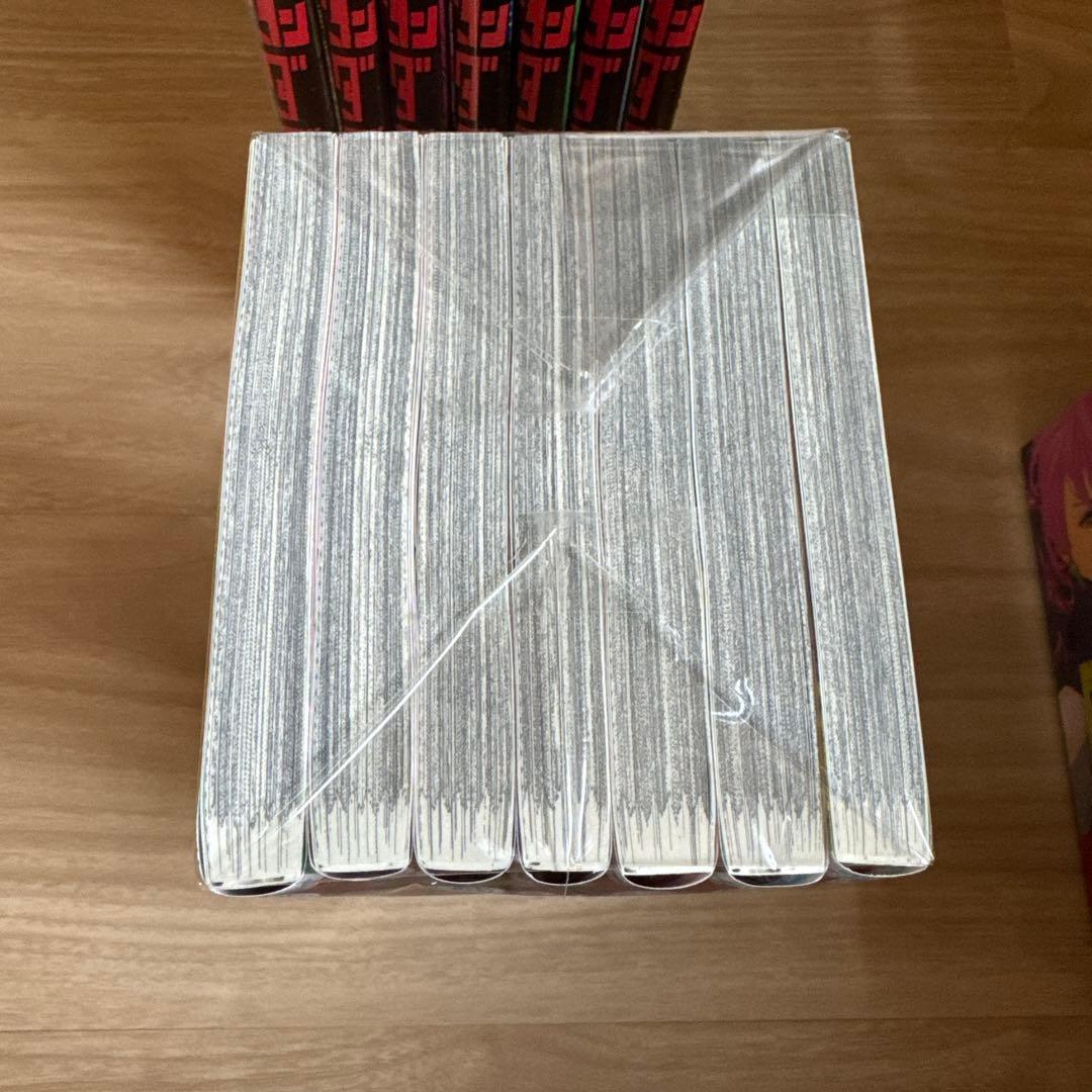 ダンダダン 1-21巻