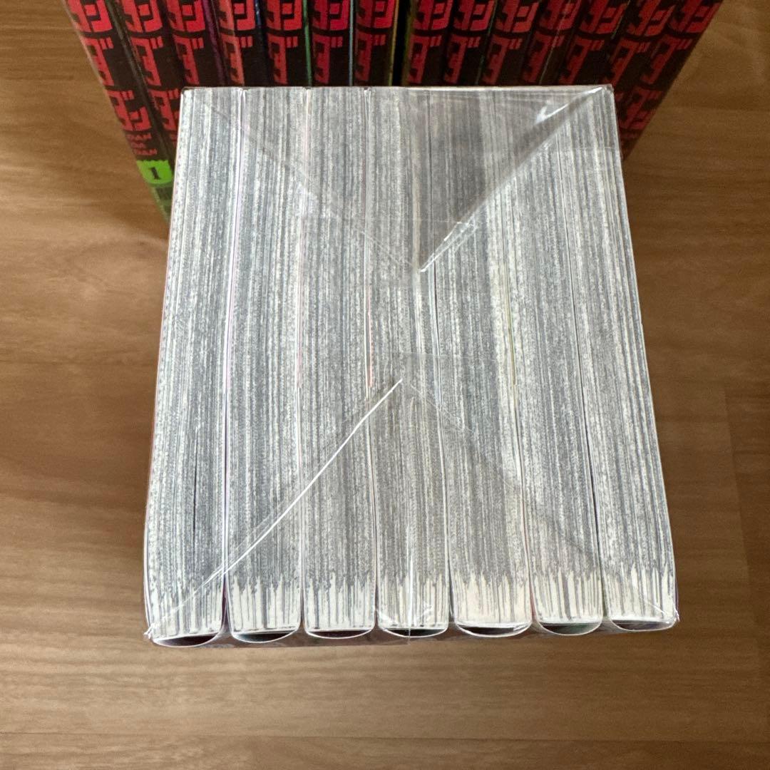 ダンダダン 1-21巻