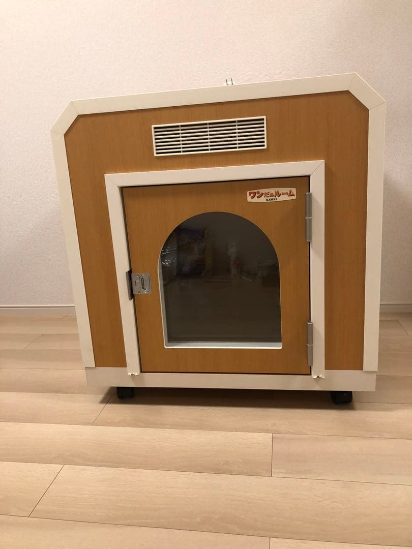 ワンだぁルーム KAWAI カワイ ペット用防音室