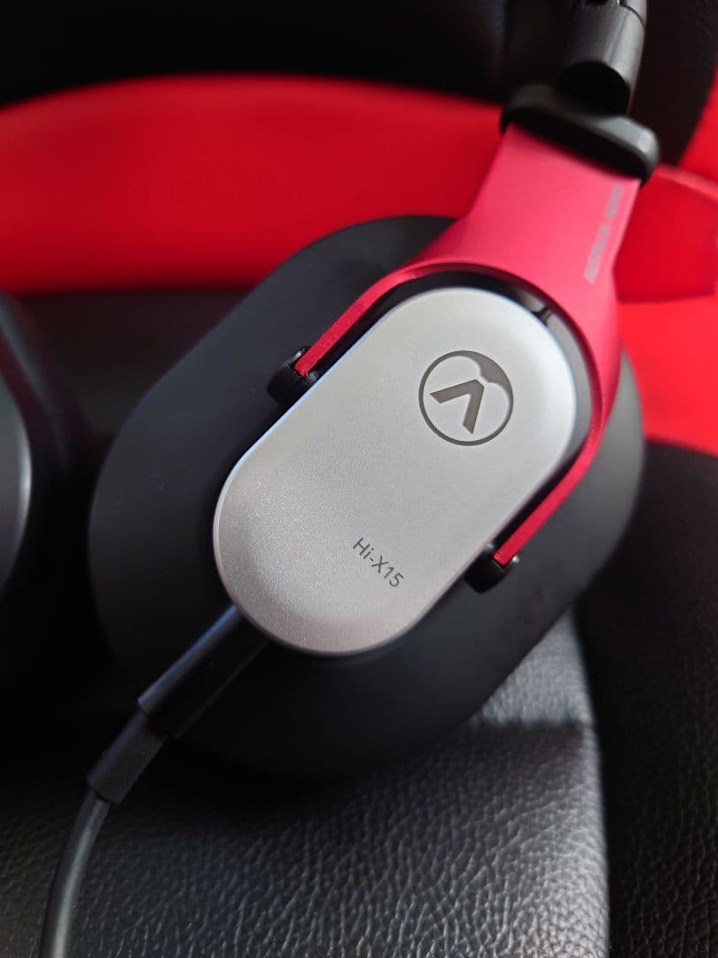 Austrian Audio/Hi-X15 オーバーイヤー・ヘッドフォン