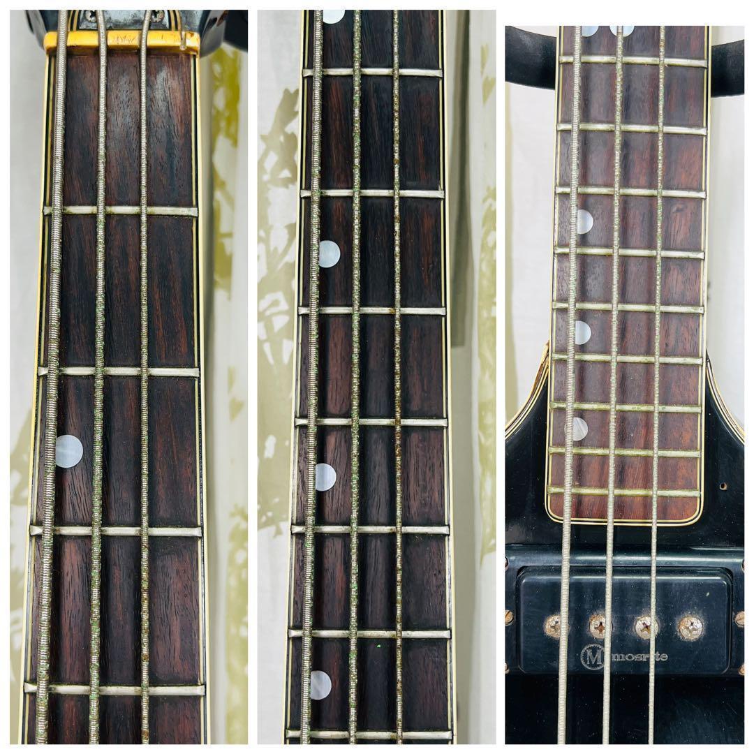 アライ　ダイヤモンド　ヴィンテージベースギター