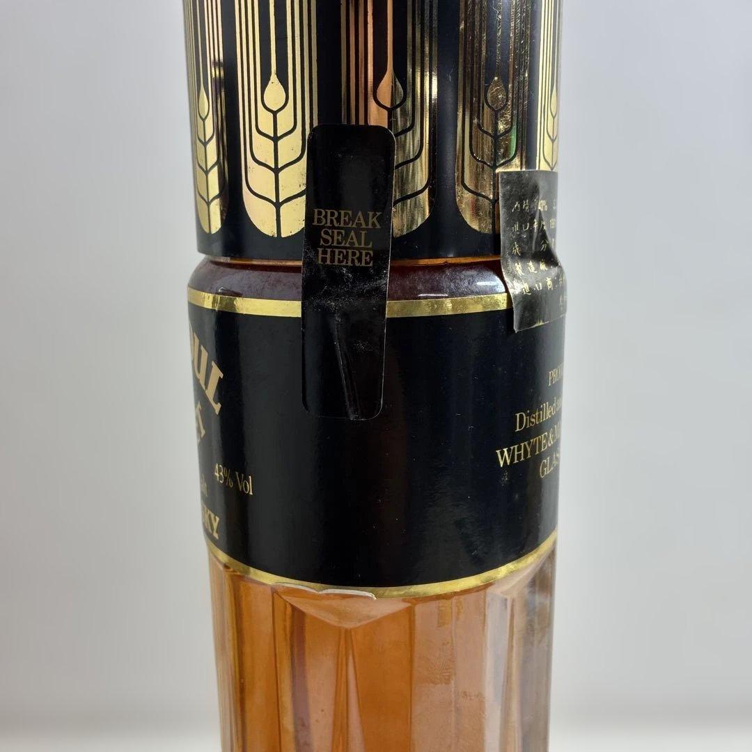 ウイスキー TOMINTOUL 12 Years Old 1L 43%