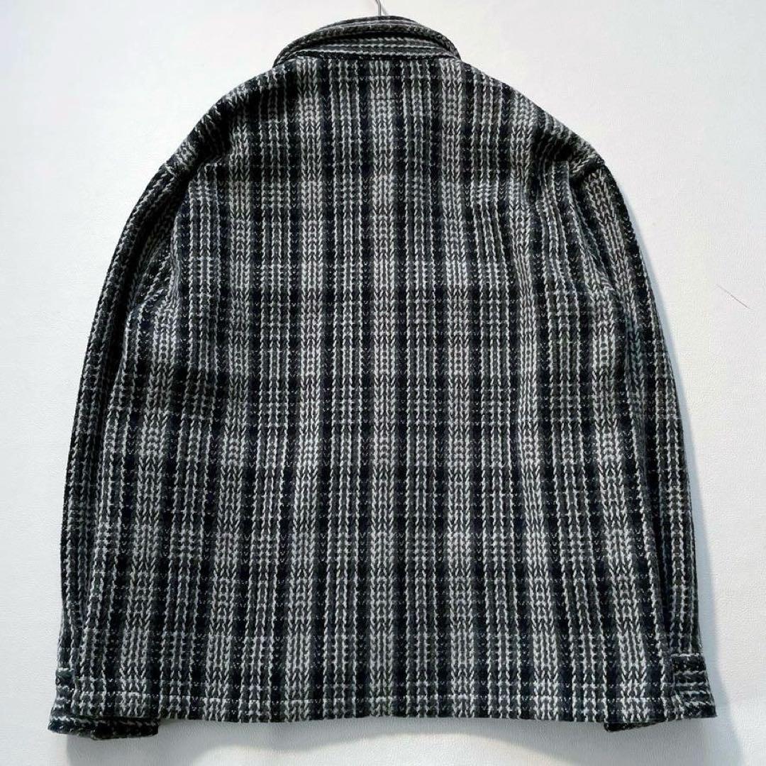 【大人気】Supreme ウール混 ジャケット ツイード 近年モデル L相当