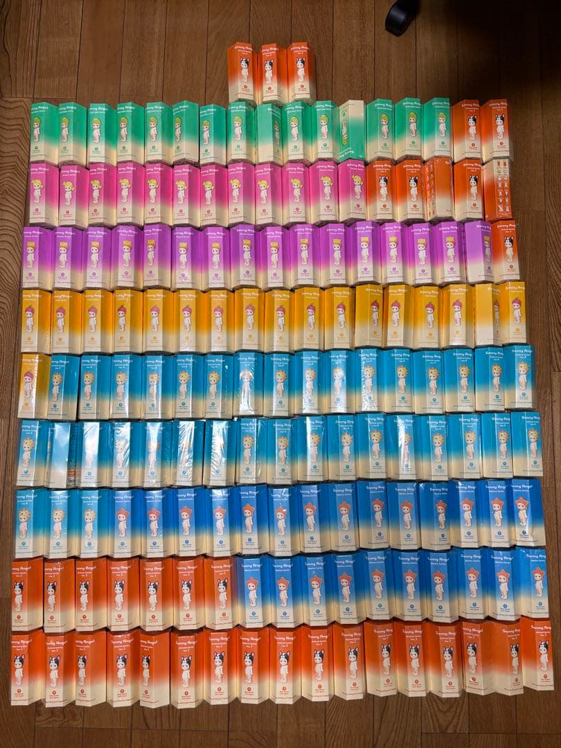 Sonny Angel HIPPERS ソニーエンジェル156セット